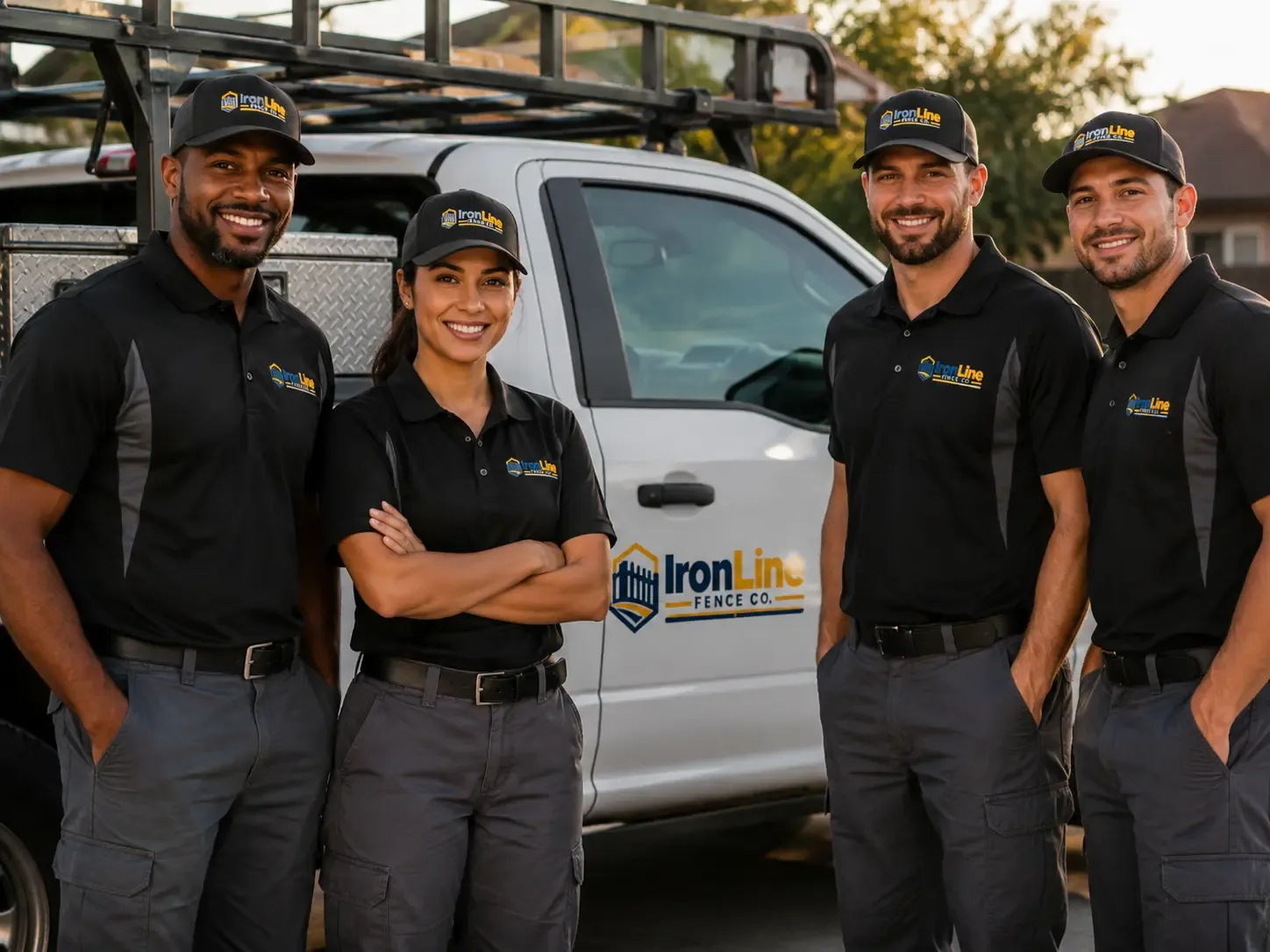 Metal Fence Installation company in Blunt, SD
